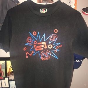 Bape Tshirt Size M